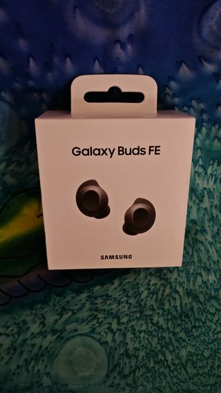 Samsung Galaxy Buds FE Negros