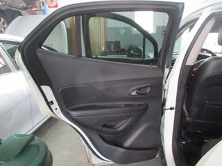 Opel Mokka X 2018