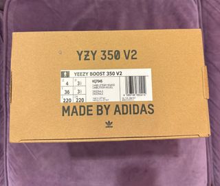 Adidas Yeezy Boost 350 V2 Carbeluga