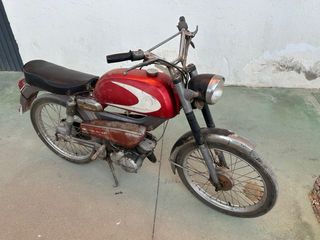 Derbi Antorcha Automática 49cc