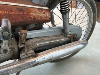 Derbi Antorcha Automática 49cc