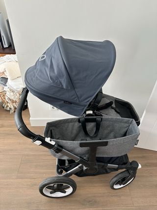 Bugaboo Donkey 5 Gemelar Completo
