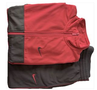 Chándal Nike Gris Talla XL