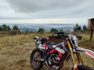 Gasgas EC300 F Racing 2015