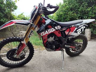 Gasgas EC300 F Racing 2015
