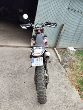 Gasgas EC300 F Racing 2015