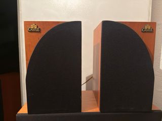 Conjunto de 5 altavoces Castle