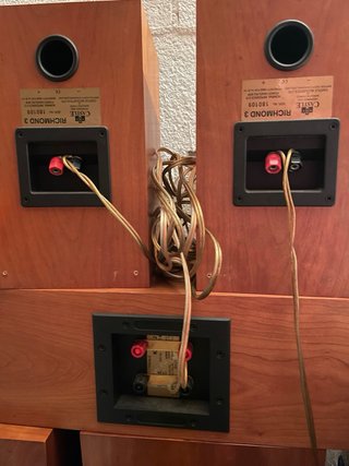 Conjunto de 5 altavoces Castle