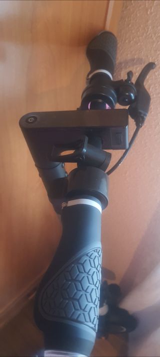 Patinete Eléctrico Mascooter S2 Certificado
