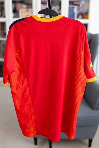 ORIGINAL ESPAÑA 2002 SELECCION CAMISETA FUTBOL M