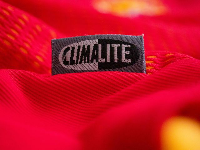 ORIGINAL ESPAÑA 2002 SELECCION CAMISETA FUTBOL M