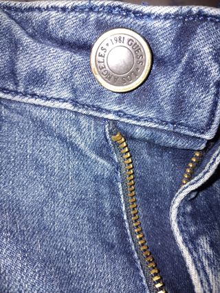 Pantalón Guess Original Talla M-10