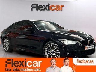 BMW Serie 4 435dA xDrive Gran Coupe