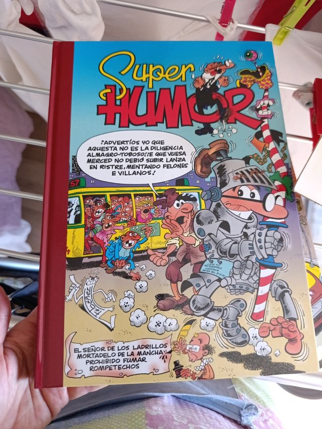 Súper Humor N.º 40 y 41 8€ cda1