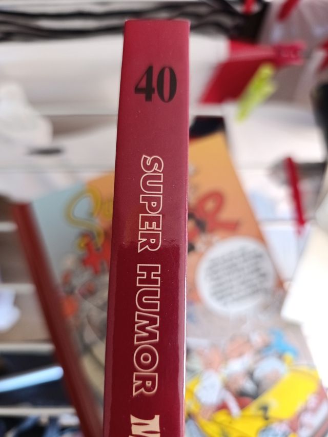 Súper Humor N.º 40 y 41 8€ cda1