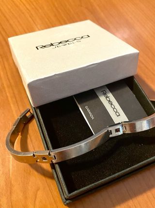 Bracciale rigido uomo REBECCA 