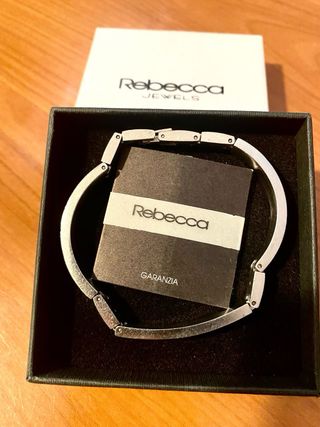 Bracciale rigido uomo REBECCA 