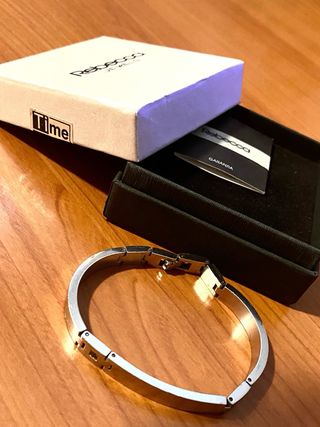 Bracciale rigido uomo REBECCA 