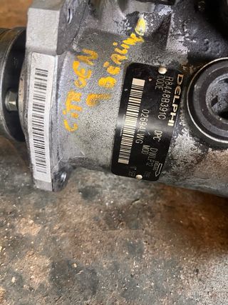 Bomba Inyectora Diésel
