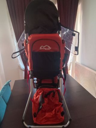 Mochila Portabebés Montis