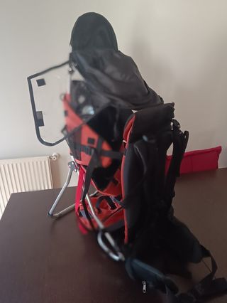 Mochila Portabebés Montis