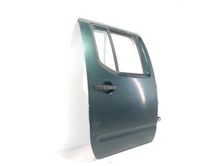 PUERTA TRASERA DERECHA NISSAN NAVARA PICK-UP (D40M) (2)