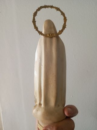 Virgen de Fátima antigua