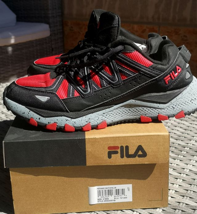 Zapatillas Fila trail