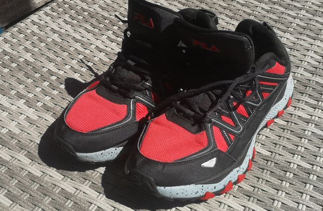 Zapatillas Fila trail