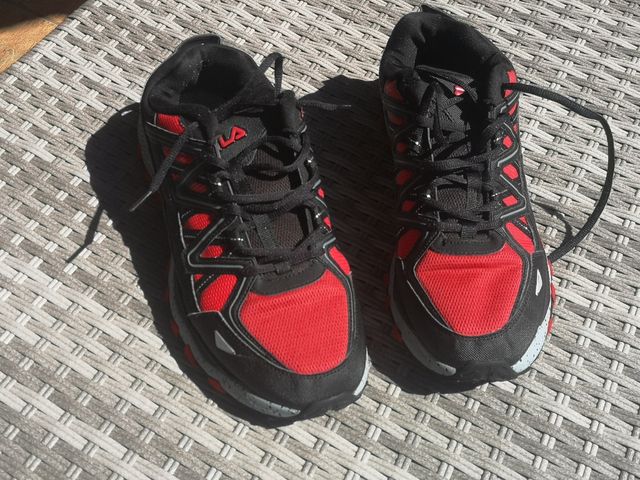 Zapatillas Fila trail