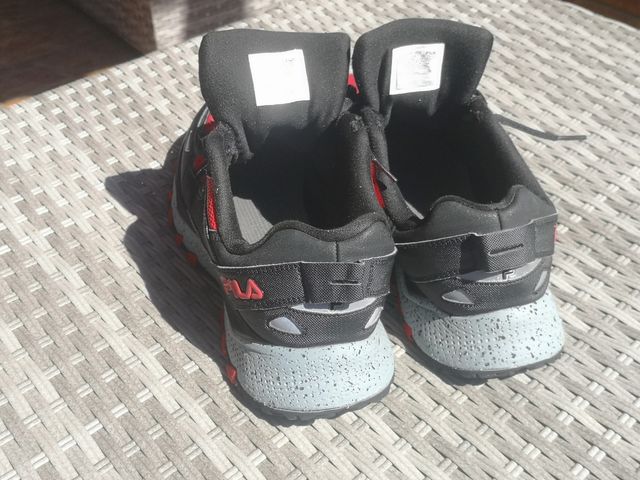 Zapatillas Fila trail