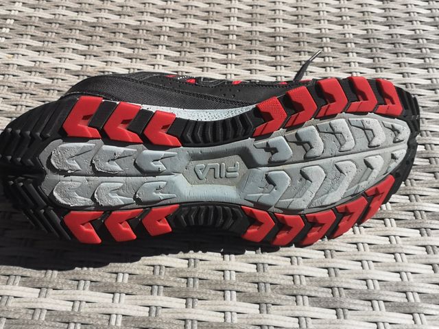 Zapatillas Fila trail