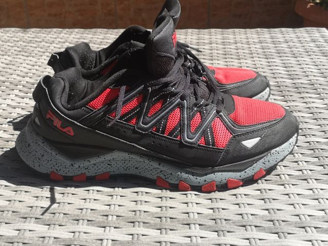 Zapatillas Fila trail