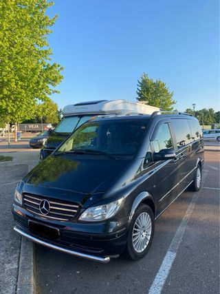 Mercedes-Benz Viano 2007