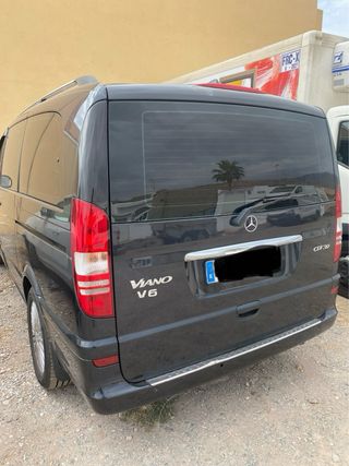 Mercedes-Benz Viano 2007