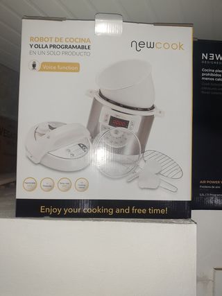 Robot de Cocina Newcook -