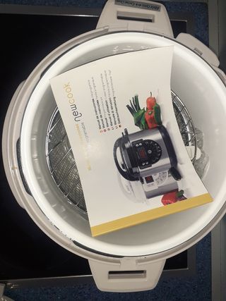 Robot de Cocina Newcook -