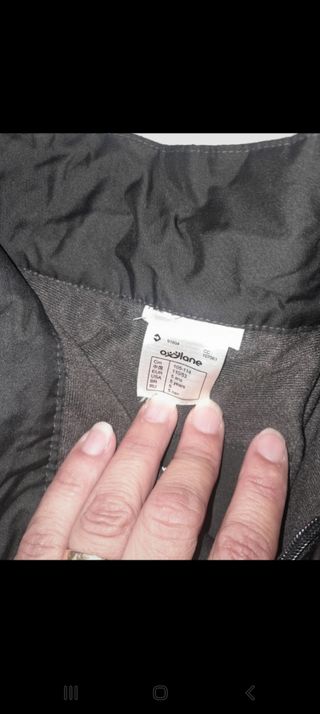 Pantalones de nieve talla 5 años