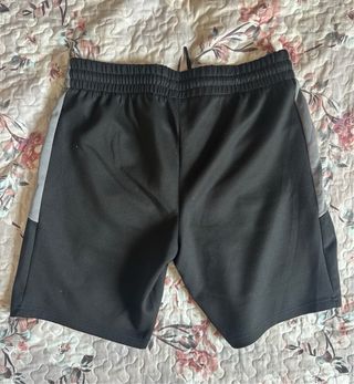 Pantaloncini uomo Bekkin neri