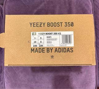 Adidas Yeezy Boost 350 Monomist Gris