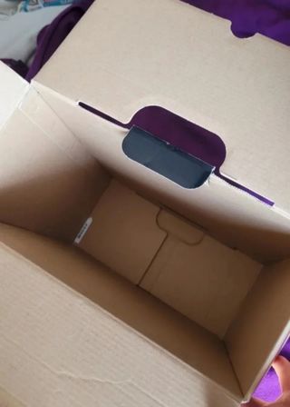 Caja de Nintendo Wii U