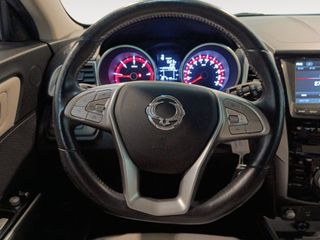 SsangYong Tivoli Limited 4x2