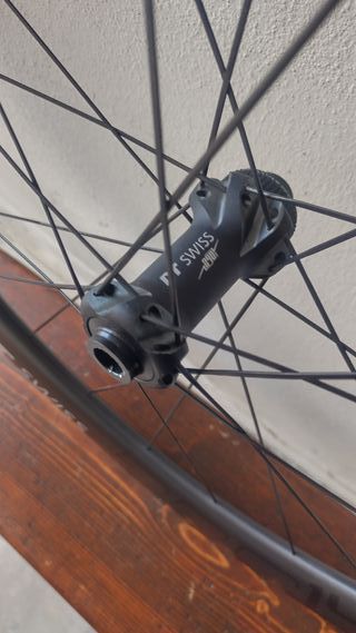 Coppia Ruote DT SWISS PRC 1400 SPLINE Disc