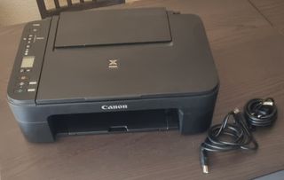 Impresora Canon Pixma TS 3350 Negra