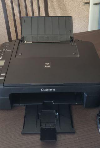 Impresora Canon Pixma TS 3350 Negra