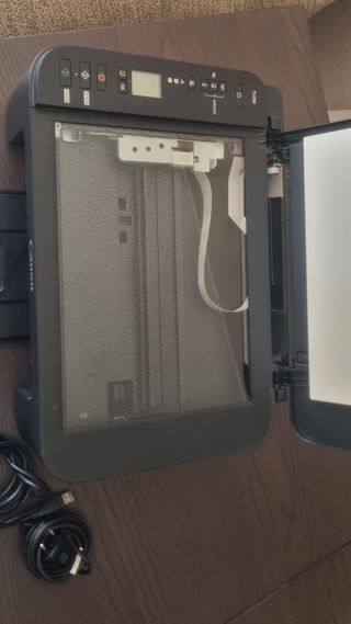 Impresora Canon Pixma TS 3350 Negra