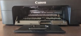 Impresora Canon Pixma TS 3350 Negra