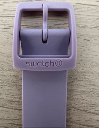 Swatch SKIN Morado