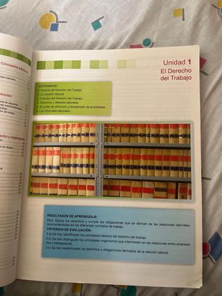 libro de formación y orientación laboral