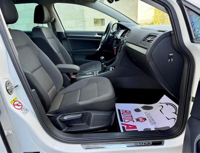 Volkswagen Golf 2019